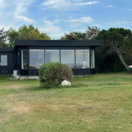 With Sea View At Sejero Bay 度假居