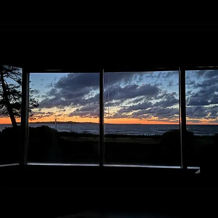 度假居 With Sea View At Sejero Bay